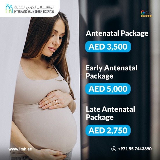 Read more about the article Late Antenatal Package