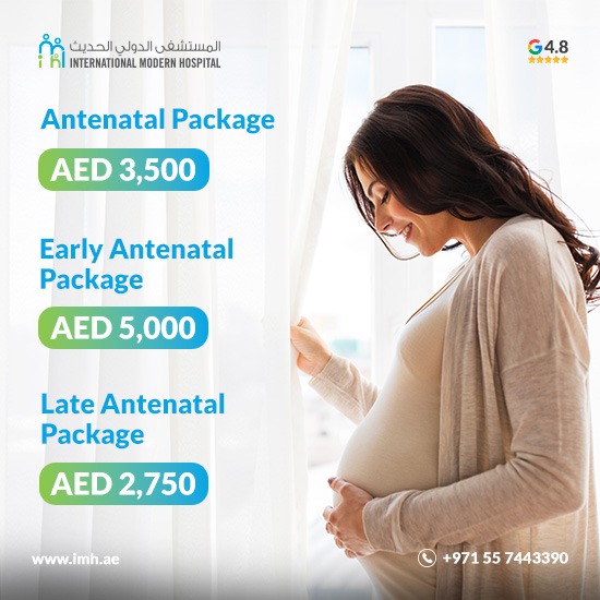 Read more about the article Antenatal Package